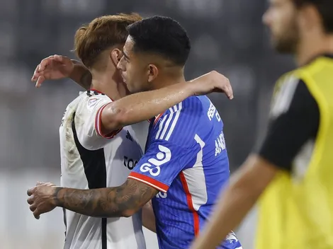 La U ya sabe lo que es servirle el título a Colo Colo