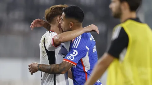 Colo Colo espera una mano de la U esta tarde