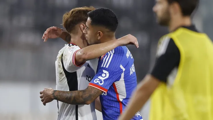 Colo Colo espera una mano de la U esta tarde