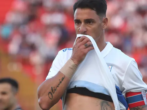 Zampedri hace pebre a Piero Maza por su error contra la UC