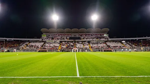 La milagrosa recuperación de la cancha del estadio Monumental