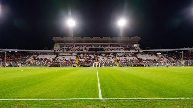 La milagrosa recuperación de la cancha del estadio Monumental