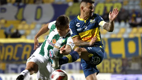 Everton cayó ante O'Higgins