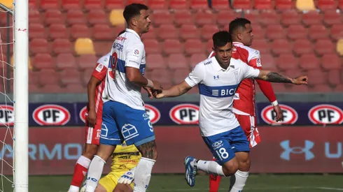 Para los referentes sólo dos jugadores sacan la tarea en la UC.