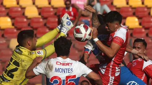 La UC sigue sin convencer en este torneo.