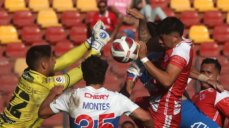 La UC sigue sin convencer en este torneo.