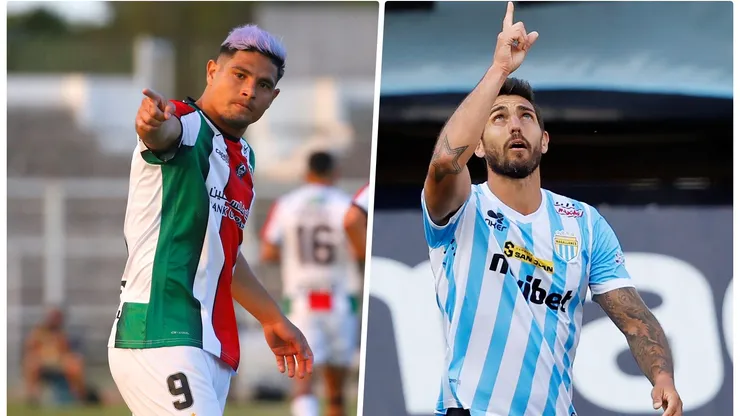 La tabla de posiciones está al rojo con las definiciones.