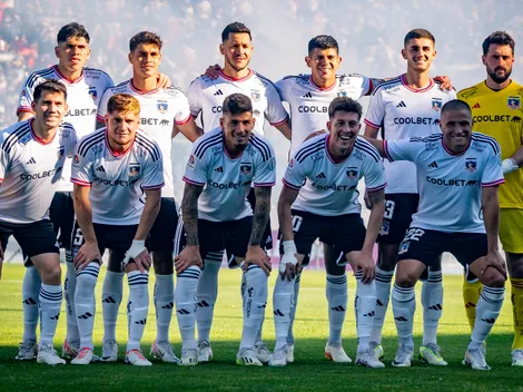 Formación de Colo Colo: tres cambios para seguir peleando