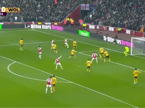 La oda al fútbol con la que el Arsenal se mantiene líder