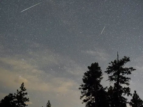 ¿Cuándo es la Lluvia de Estrellas Gemínidas y se verá en Chile?