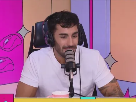 Revelan a Jorge la atracción que tuvo un compañero por Skarleth