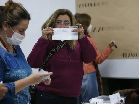 ¿Saliste vocal de mesa? Revisa si puedes excusarte en el Servel