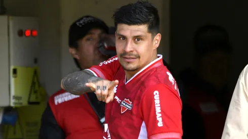 Desde el estadio de Chillán le responden a Pato Rubio.