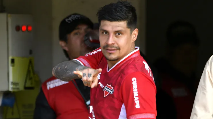Desde el estadio de Chillán le responden a Pato Rubio.