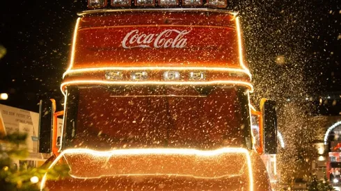 Caravana de Coca Cola 2023