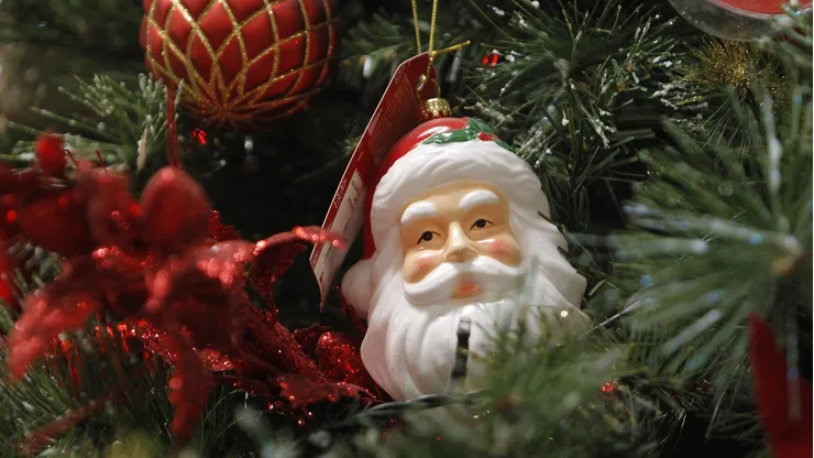 Adornos navideños