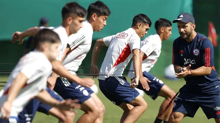 La Roja tiene en mente el Sudamericano de 2025.