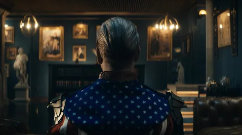 Homelander vuelve como el villano-héroe de The Boys.