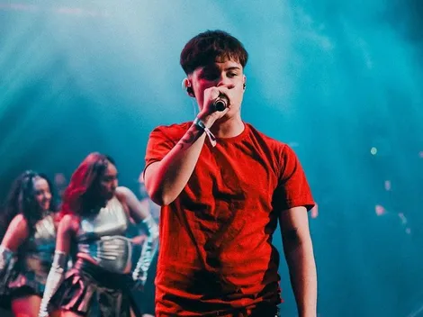 Del fútbol al trap: compañero de Assadi y Osorio hoy tira rimas