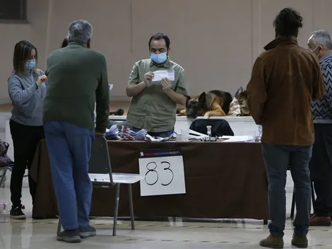 Revisa la lista definitiva de vocales de mesa