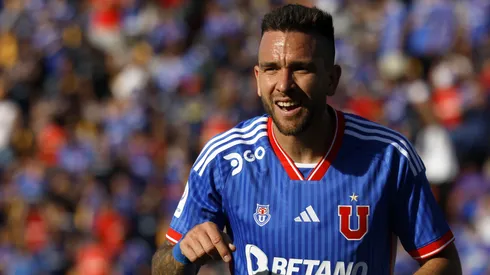 Zaldivia confirma renovación en la U y ya piensa en ser campeón de azul.