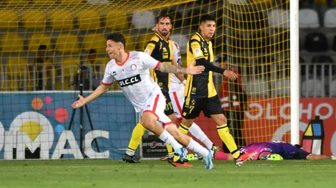 La Calera se acerca otro poquito a Copa Sudamericana y aleja a la UC y la U.