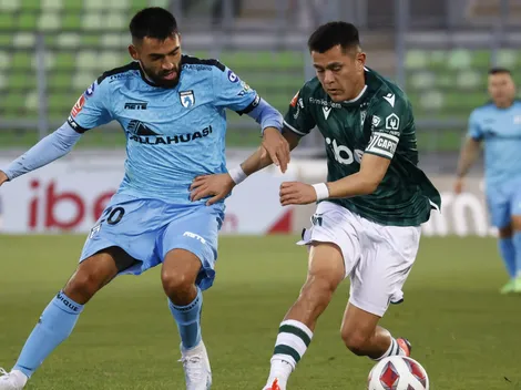 Horario: Wanderers e Iquique juegan la primera final de la Liguilla de Ascenso