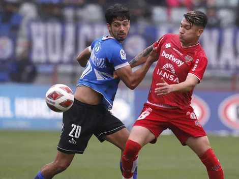 ¿Cuándo juega Huachipato vs Ñublense?