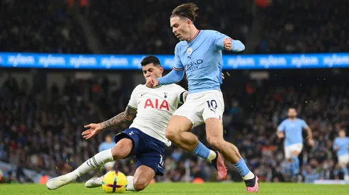 El City es segundo con 29 puntos, los Spurs quintos con 26.