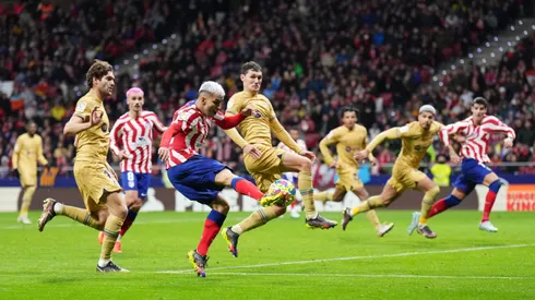 Barcelona tendrá un duro encuentro.