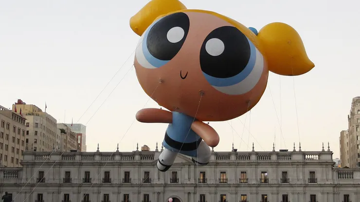 Paris Parade (2019)