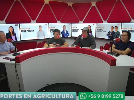 Guarello, Caamaño y Pato Yáñez destrozan el fútbol joven