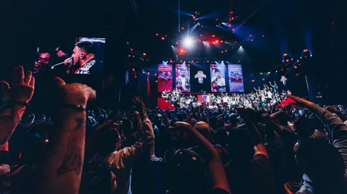 Este sábado es la esperada Final Internacional de Red Bull Batalla en Bogotá, Colombia.