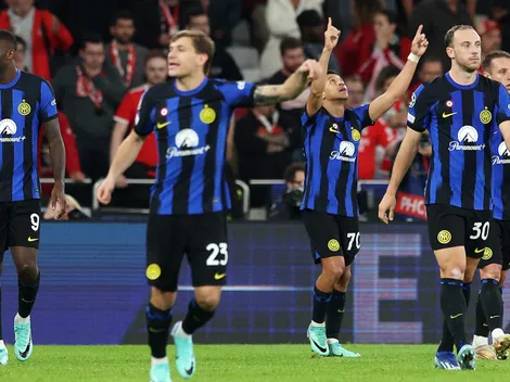 ¿Cuándo juega Inter de Alexis Sánchez vs Napoli?