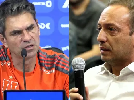 "... muy malaleche": Pellegrino se mosquea con Marcelo Díaz