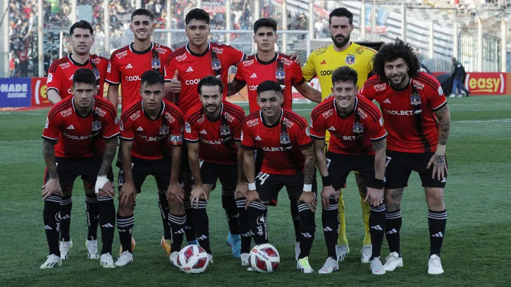 Colo Colo espera vencer a Unión Española para seguir arriba en la tabla
