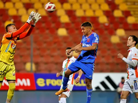 Cobresal duda que la U juegue con el freno de mano