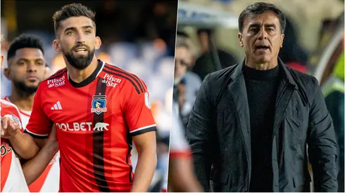 Camacho dice que Quinteros pidió la salida de Amor