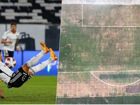 Imágenes: el daño en la cancha del Monumental tras The Cure