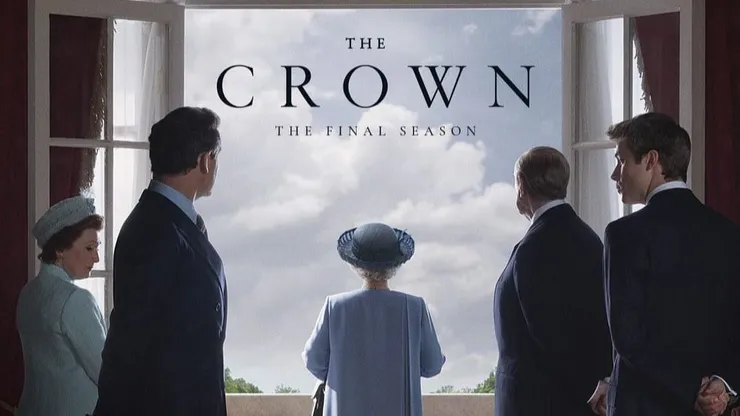 The Crown.