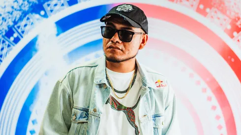 Aczino en Batallón desde Bogotá