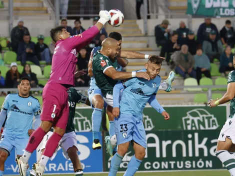 ¿Cuándo juega Wanderers vs Iquique la final de ida?