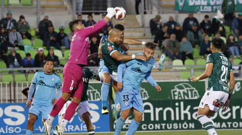 Wanderers busca dar el primer golpe.