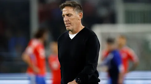 Eduardo Berizzo rechaza primer ofrecimiento tras dejar La Roja.