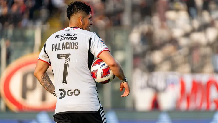Fullú analiza las chances de Colo Colo para ser campeón. | Foto: Guille Salazar / RedGol