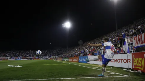 Fuenzalida defendió el sintético del nuevo San Carlos