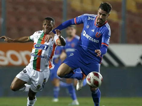 Horario: Cobresal recibe a la U en la definición por el título