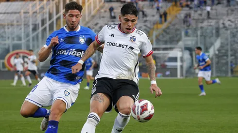 Colo Colo tuvo una gran arremetida en las últimas fechas