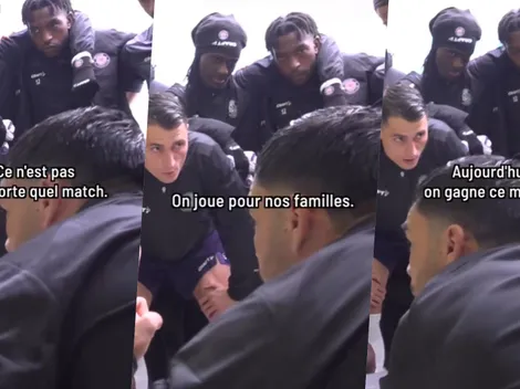 Gabi Suazo es el capitán sin jineta con esta potente arenga