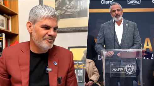 Guarello asegura que Milad es utilizado por muchos dirigentes del fútbol